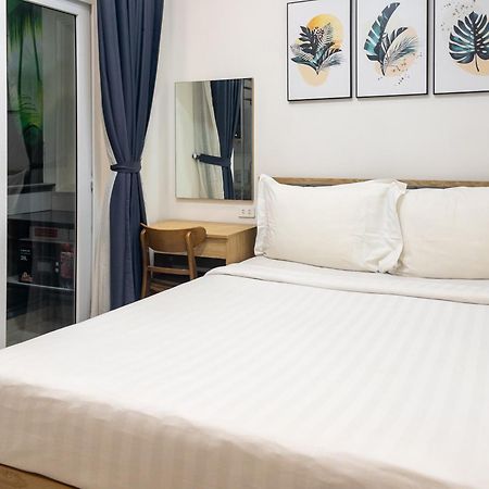 Ruby Studio Apartment Хошимин Экстерьер фото