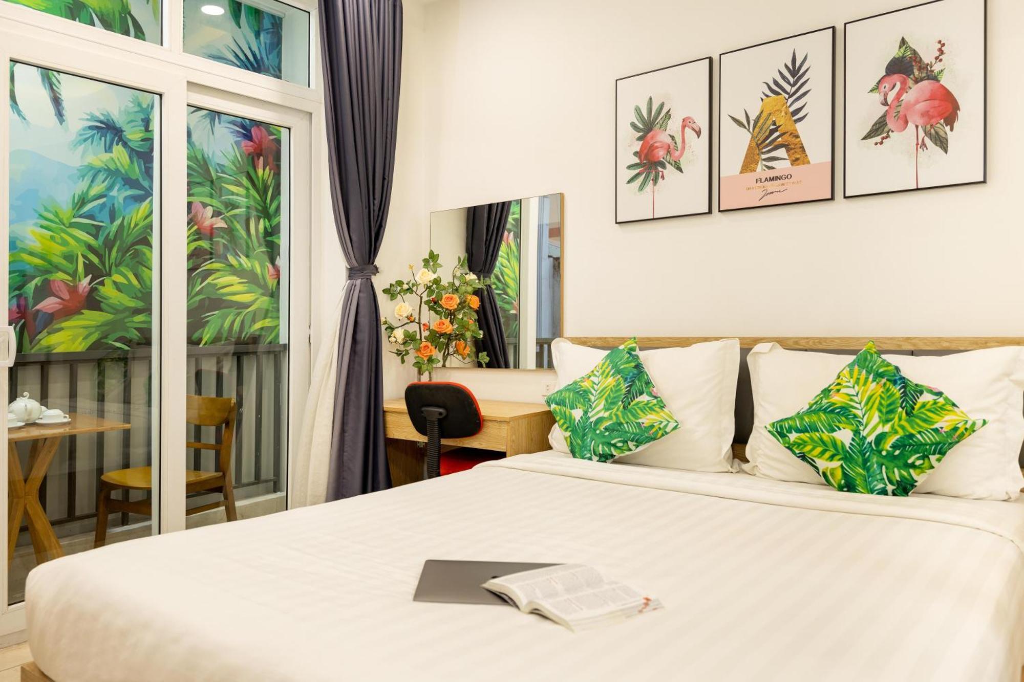 Ruby Studio Apartment Хошимин Экстерьер фото