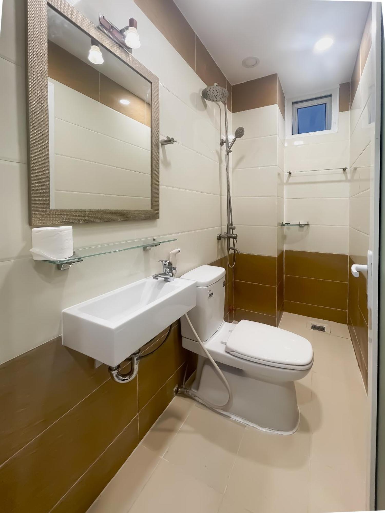 Ruby Studio Apartment Хошимин Экстерьер фото
