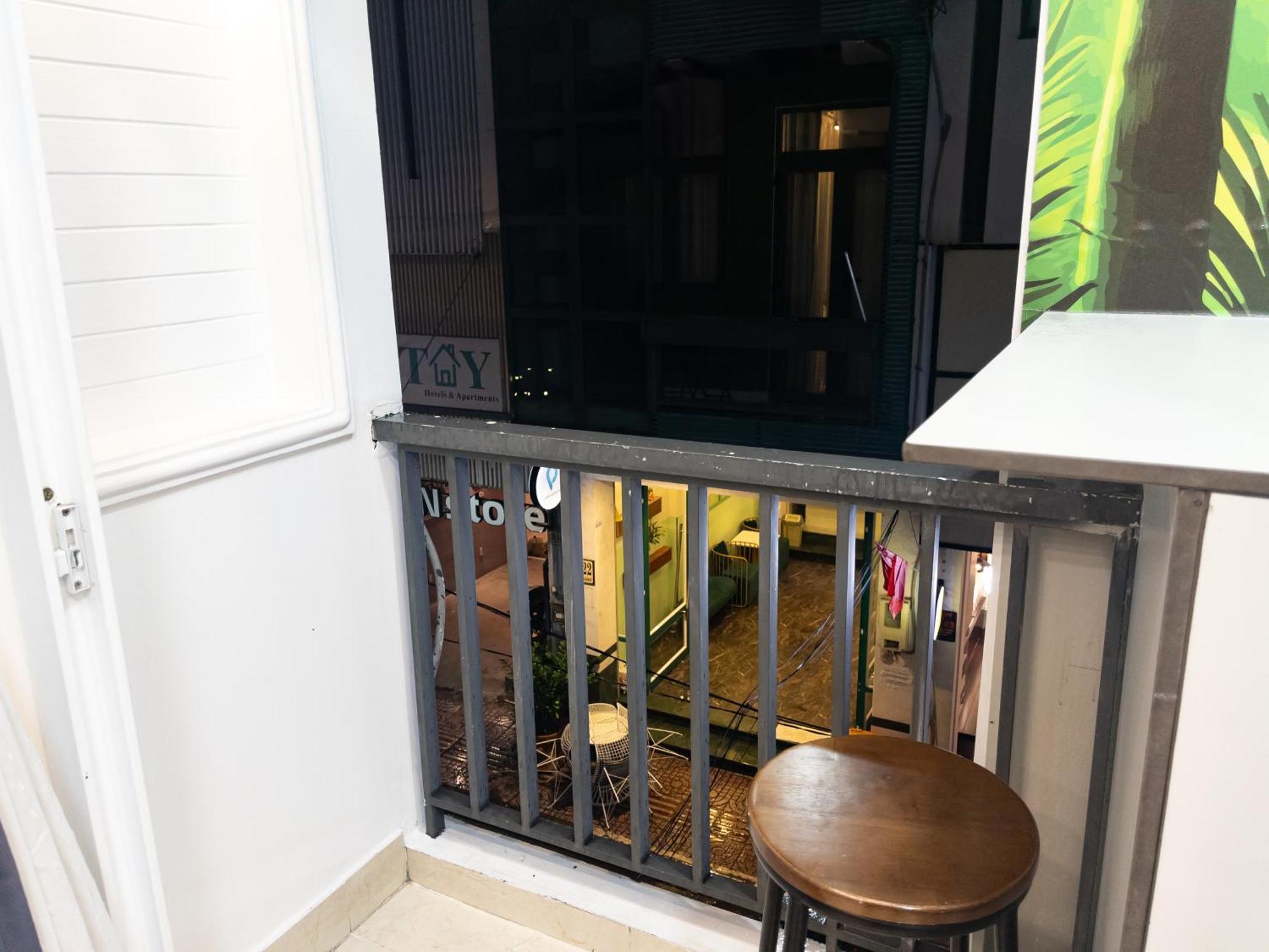 Ruby Studio Apartment Хошимин Экстерьер фото