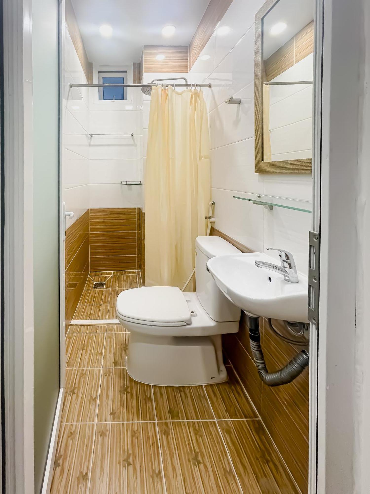 Ruby Studio Apartment Хошимин Экстерьер фото