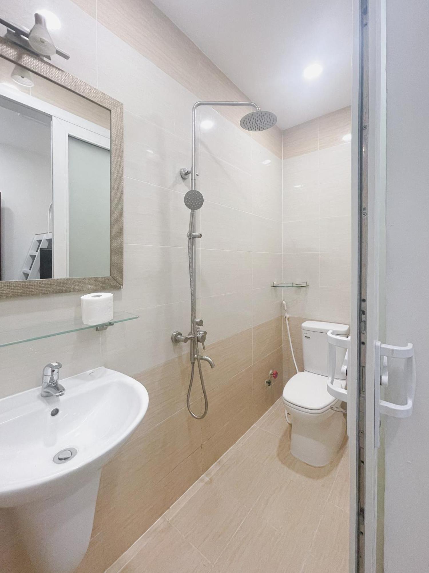 Ruby Studio Apartment Хошимин Экстерьер фото