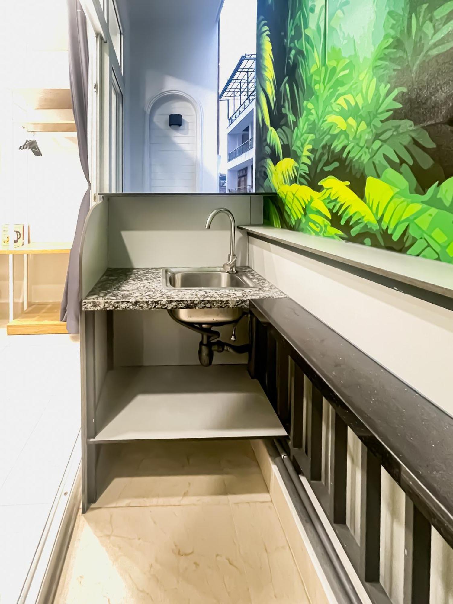 Ruby Studio Apartment Хошимин Экстерьер фото